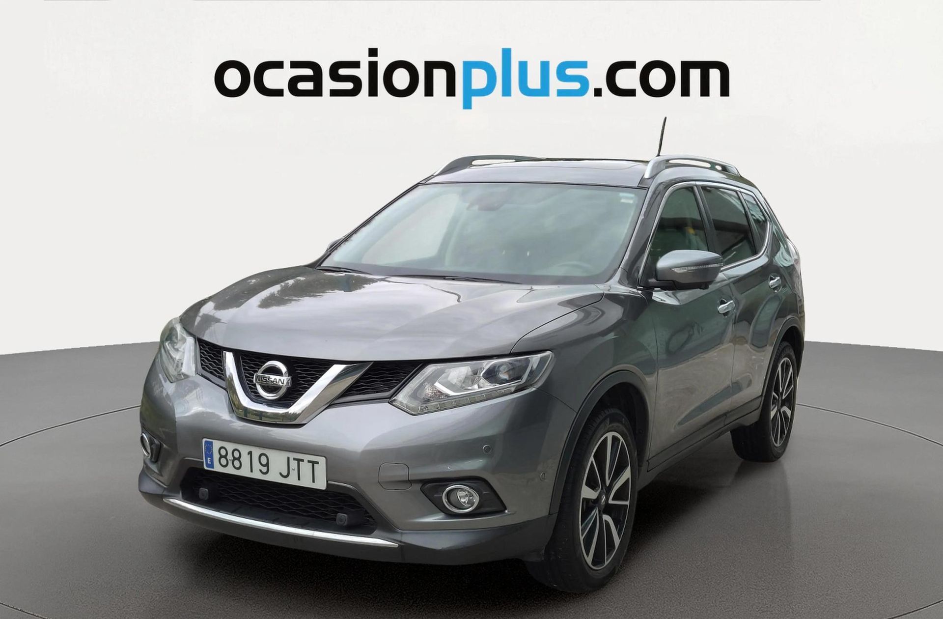Nissan X-Trail 1.6 dCi Tekna 4x2 XTronic 7 plazas