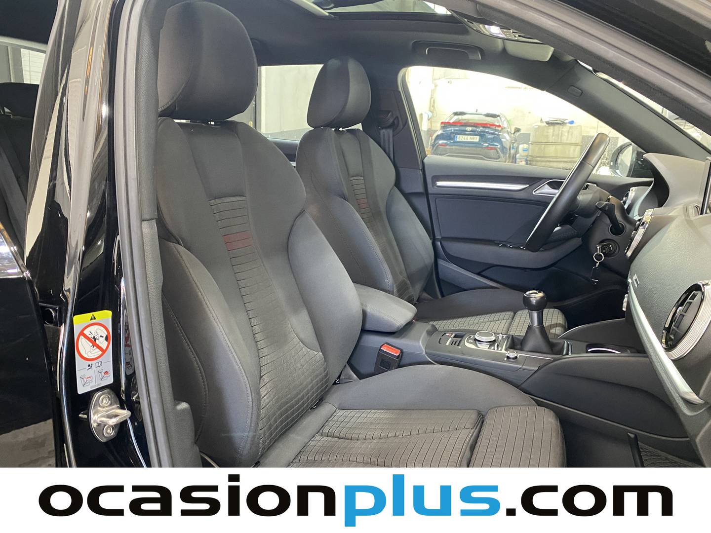 Audi A3 Audi A3 Sportback S line 35 TFSI (150 CV) manual