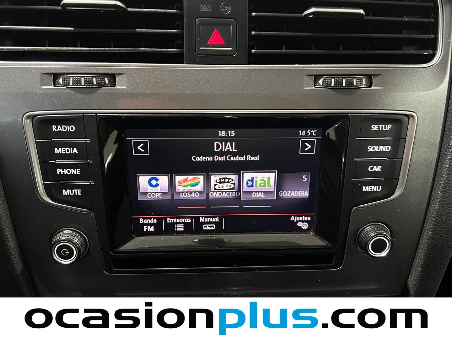 Volkswagen Golf Volkswagen Golf Business 1.6 TDI BMT (105 CV) al mejor precio