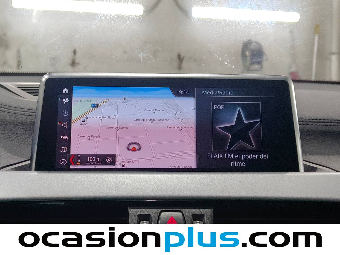 Extras del BMW X2 BMW X2 sDrive18d  (150 CV)