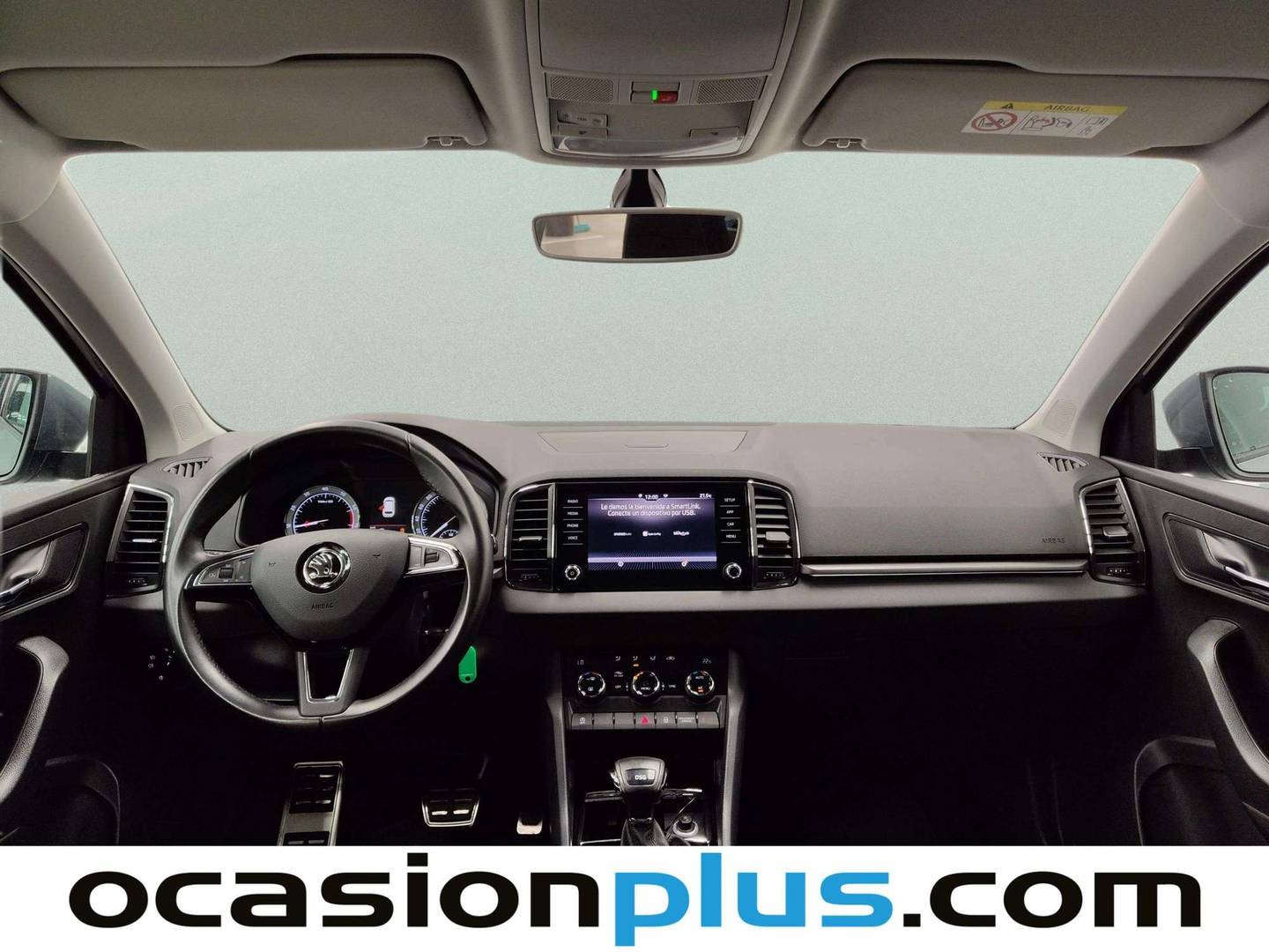 Skoda Karoq Skoda Karoq 1.5 TSI ACT Ambition DSG (150 CV) de ocasión