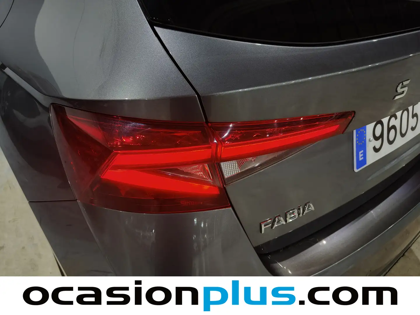 Foto Skoda Fabia Skoda Fabia 1.0 TSI Selection DSG (115 CV)