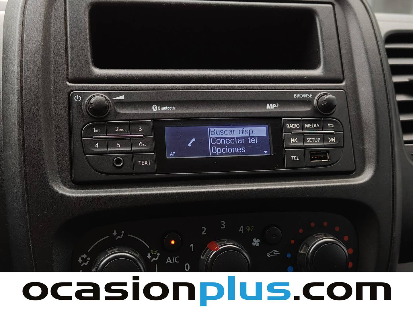 Equipamiento del Fiat Talento Fiat Talento Furgon 1.6 EcoJet Base Corto (125 CV)