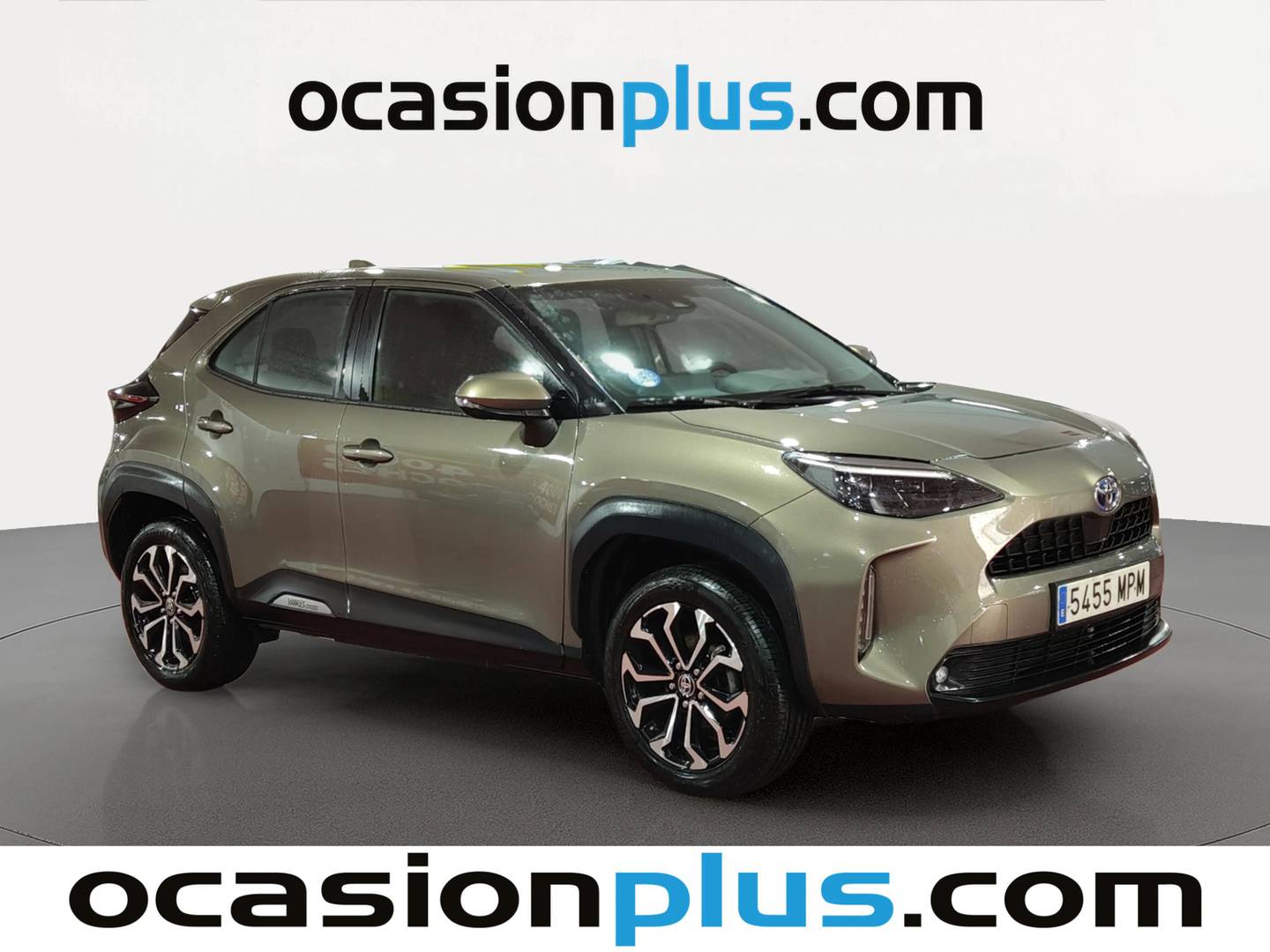 Foto delantera Toyota Yaris Cross Toyota Yaris Cross 120H Active Tech (116 CV) derecha