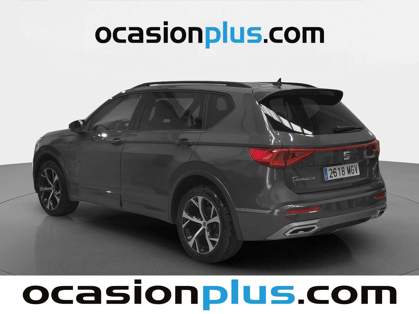 Foto delantera Seat Tarraco Seat Tarraco 2.0 TDI S&S FR XL DSG (150 CV) 7 Plazas derecha