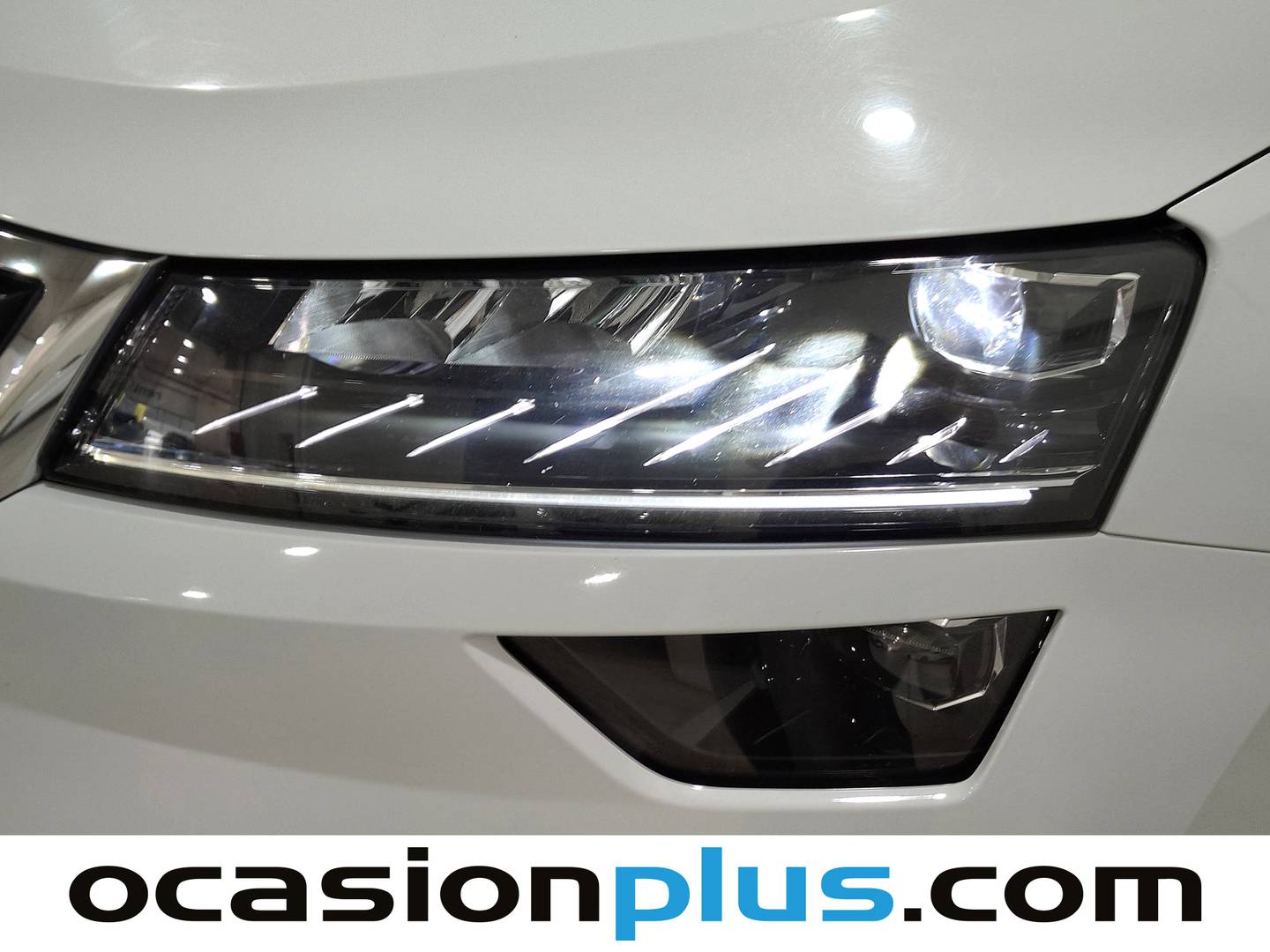 Acabados Skoda Karoq Skoda Karoq 2.0 TDI Ambition (150 CV)