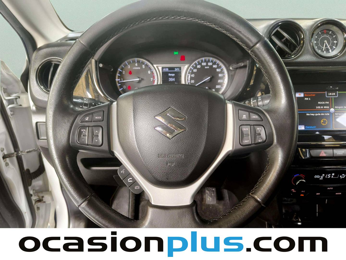 Suzuki Vitara Suzuki Vitara 1.6 VVT GLX (120 CV) de segunda mano
