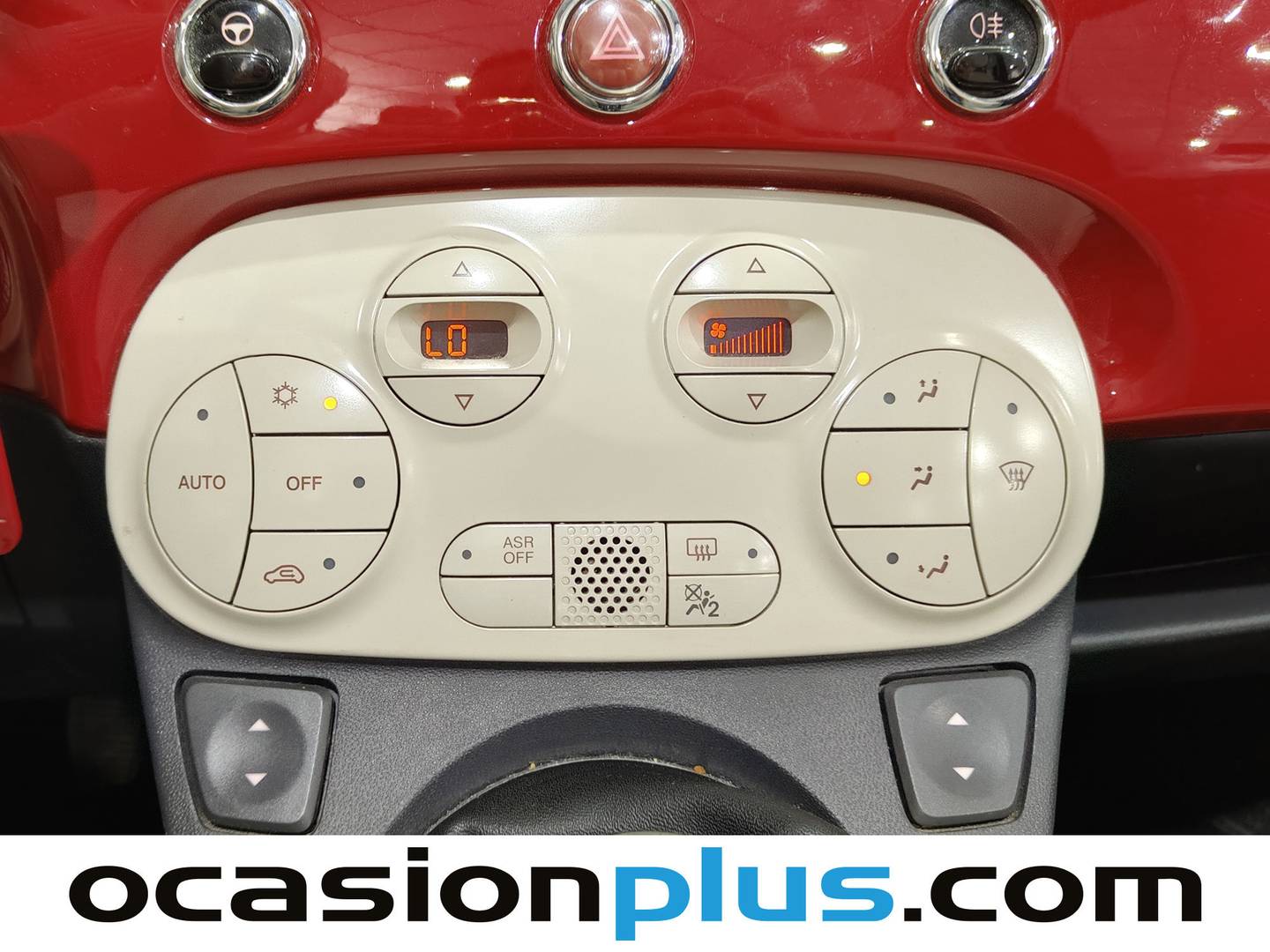 Extras y acabados del Fiat 500 Fiat 500C 1.2 8v Cabrio Lounge (69 CV)