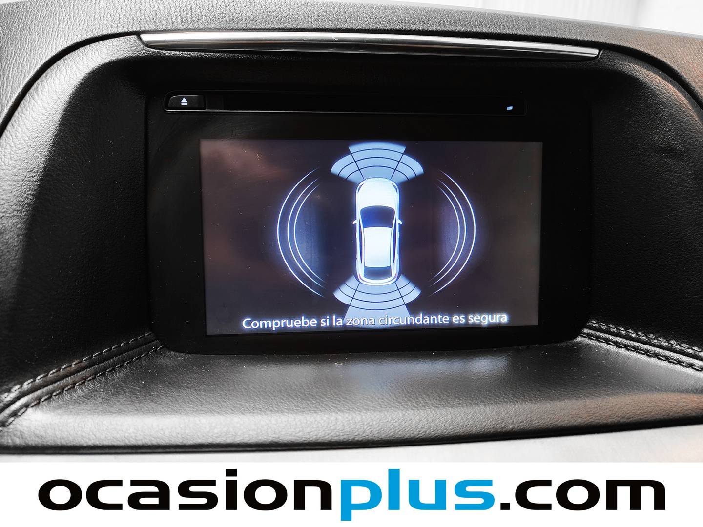Equipamiento del Mazda CX-5 Mazda CX-5 2.2 DE Style+ 2WD (150 CV)