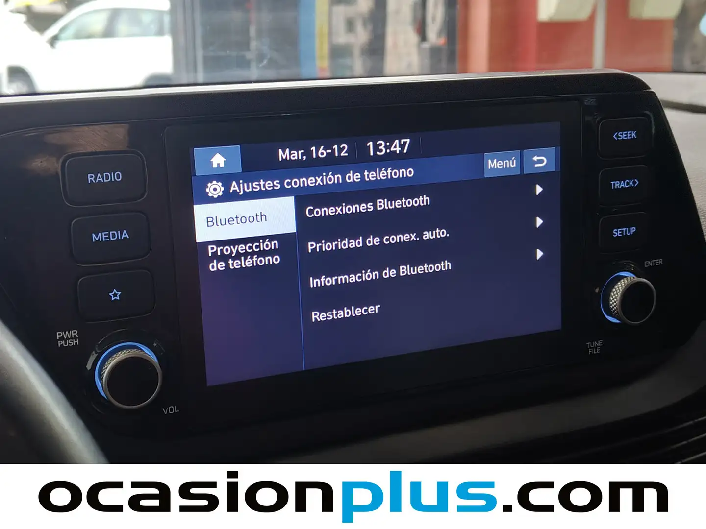 Foto Hyundai Bayon Hyundai Bayon 1.2 MPI Klass (84 CV)