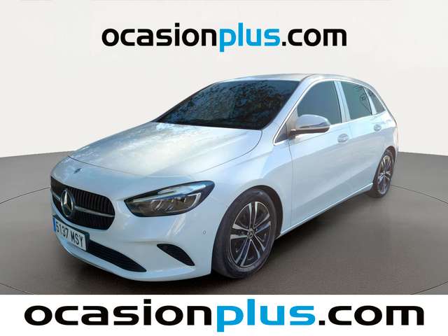 Mercedes Clase B 200 d (150 CV) de segunda mano