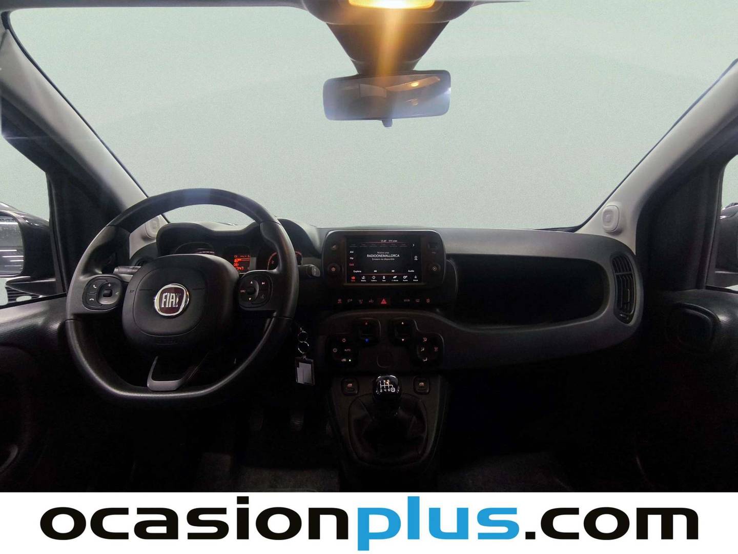 Foto Fiat Panda Fiat Panda 1.0 Hybrid Cross (70 CV)