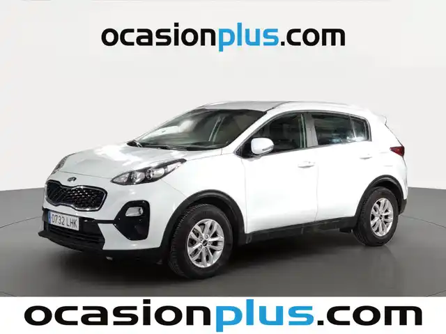 KIA Sportage 1.6 MHEV Business 4x2 (115 CV) de segunda mano