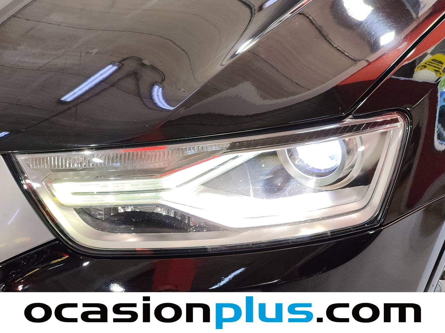 Acabados Audi Q3 Audi Q3 Sport edition 1.4 TFSI CoD (150 CV) S tronic