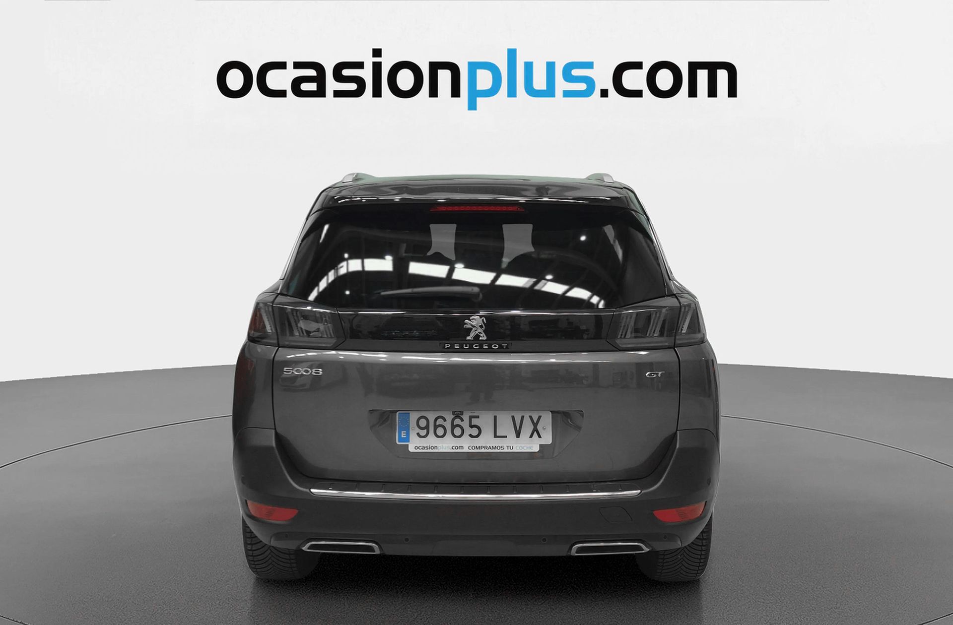 Peugeot 5008 BlueHDi 130 GT EAT8 7 plazas - foto 18