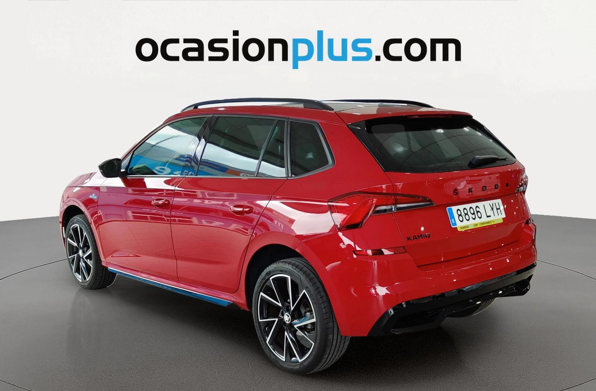 Škoda Kamiq 1.0 TSI Montecarlo DSG - foto 3