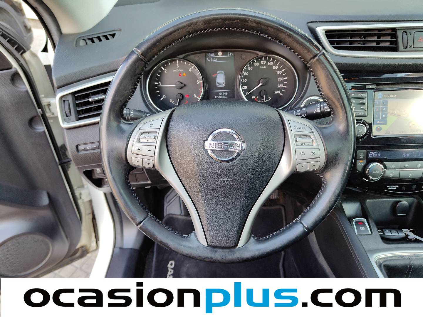 Accesorios del Nissan QASHQAI Nissan Qashqai dCi 130 Tekna 4x2 17``  (130 CV)