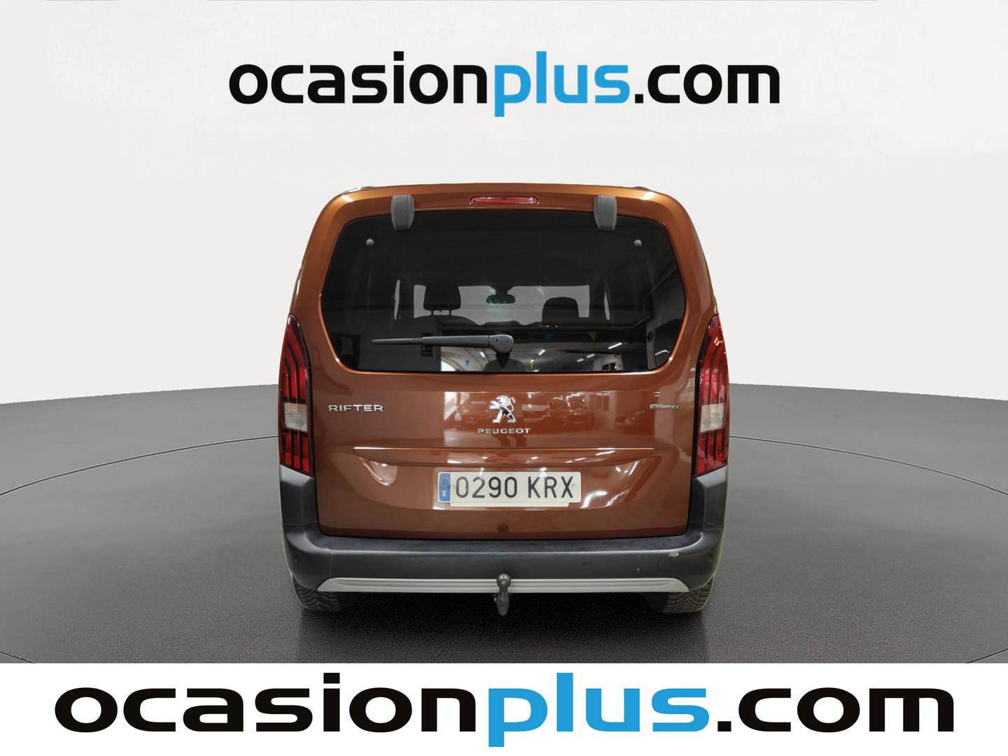 Peugeot Rifter Peugeot Rifter BlueHDi 130 GT Line Standard EAT8 9 (130 CV) al mejor precio