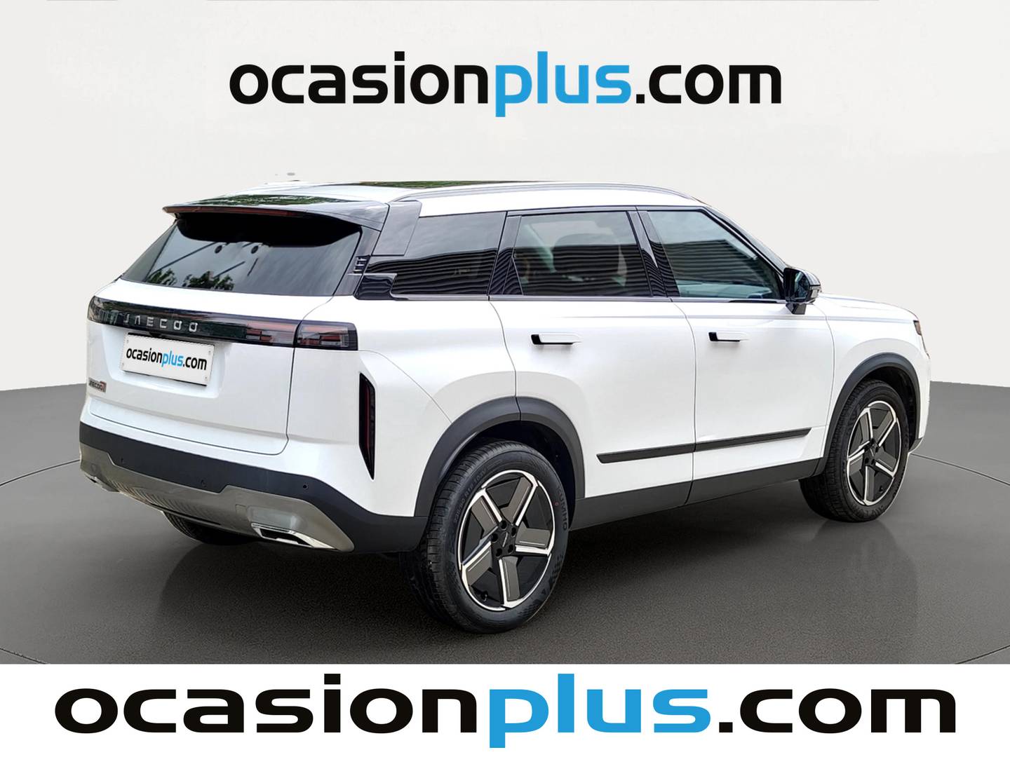 Foto trasera JAECOO 7 JAECOO 7 1.6 TGDI Select FWD (145 CV) derecha