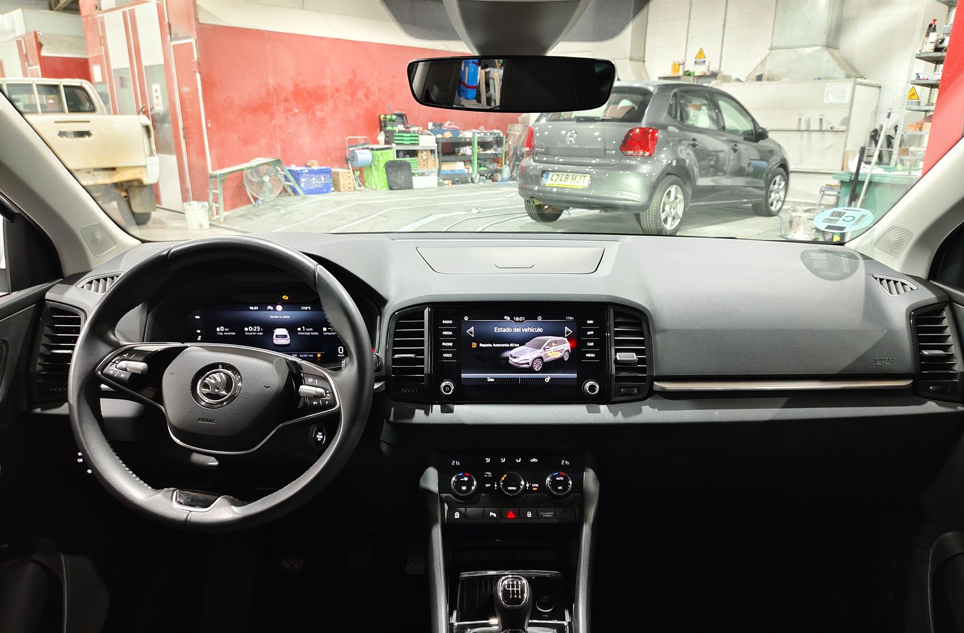 Škoda Karoq 2.0 TDI Selection - foto 6