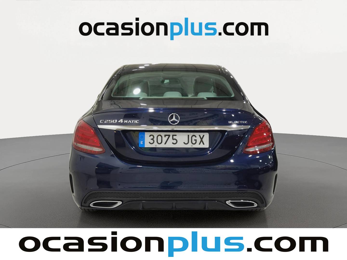 Mercedes Clase C MERCEDES Clase C 250 d 4MATIC AMG Line (204 CV) km 0