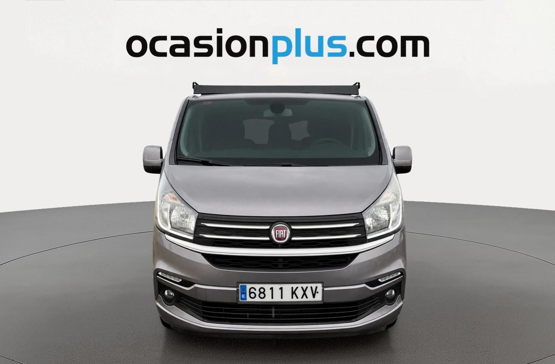 Fiat Talento Combi 1.6 EcoJet Base SX 8 plazas - foto 11