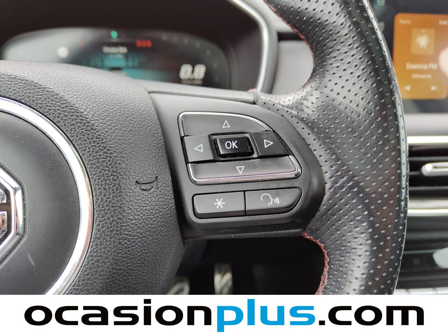 Foto MG HS MG HS 1.5 Turbo GDI Luxury DCT (162 CV)