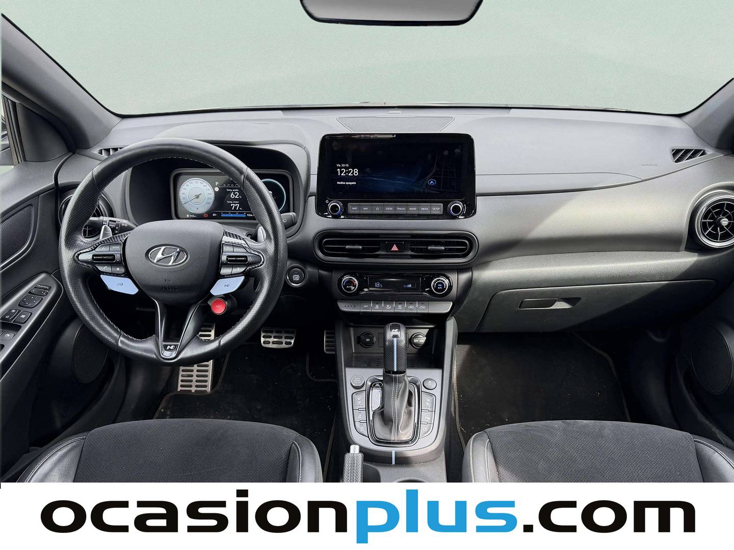 Hyundai Kona Hyundai Kona 2.0 TGDI N DCT (280 CV) de ocasión