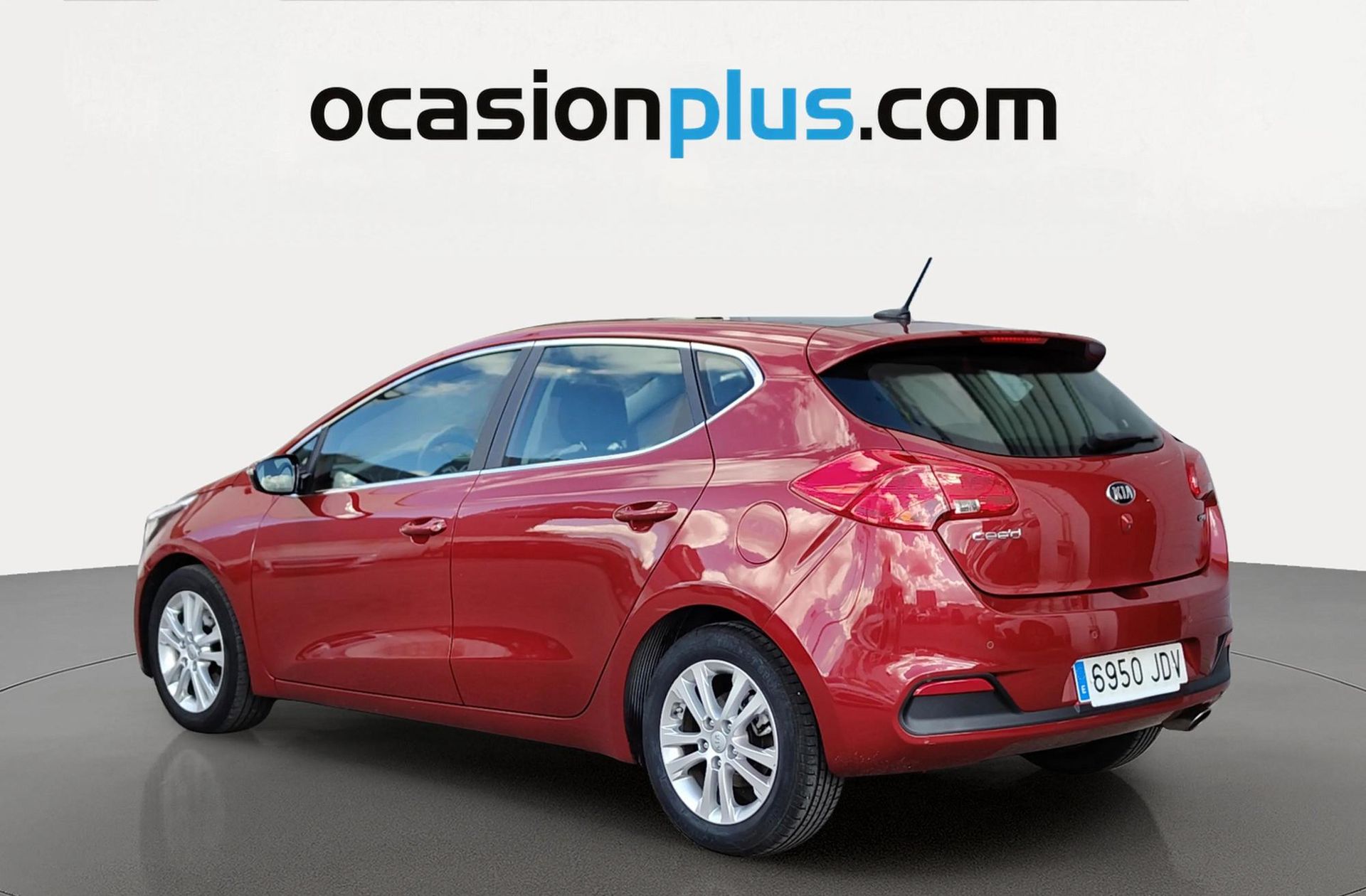 Kia Ceed 1.6 CRDi VGT Maracaná - foto 3