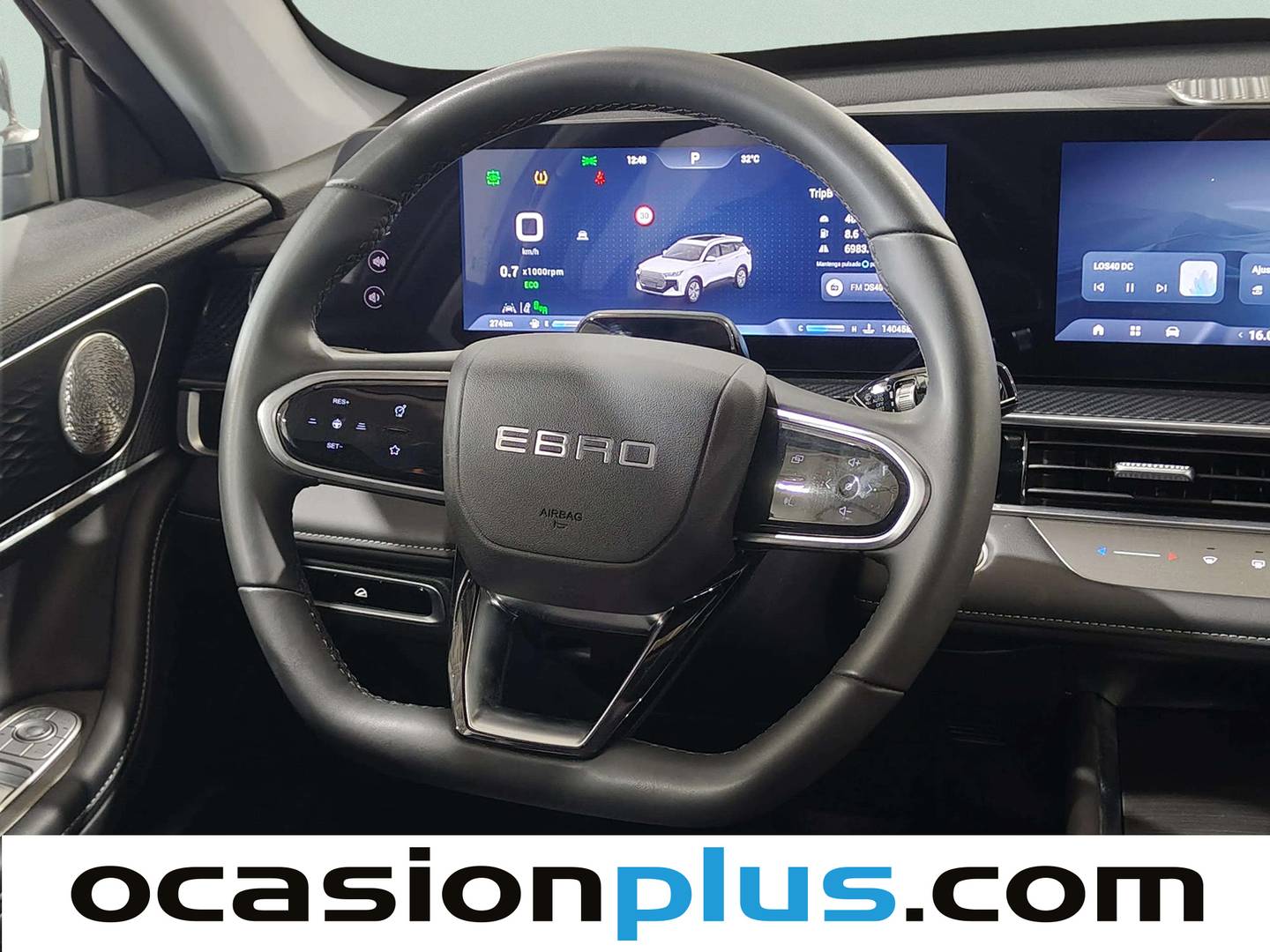 EBRO S700 EBRO S700 1.6 TGDI Comfort DCT (147 CV) de segunda mano