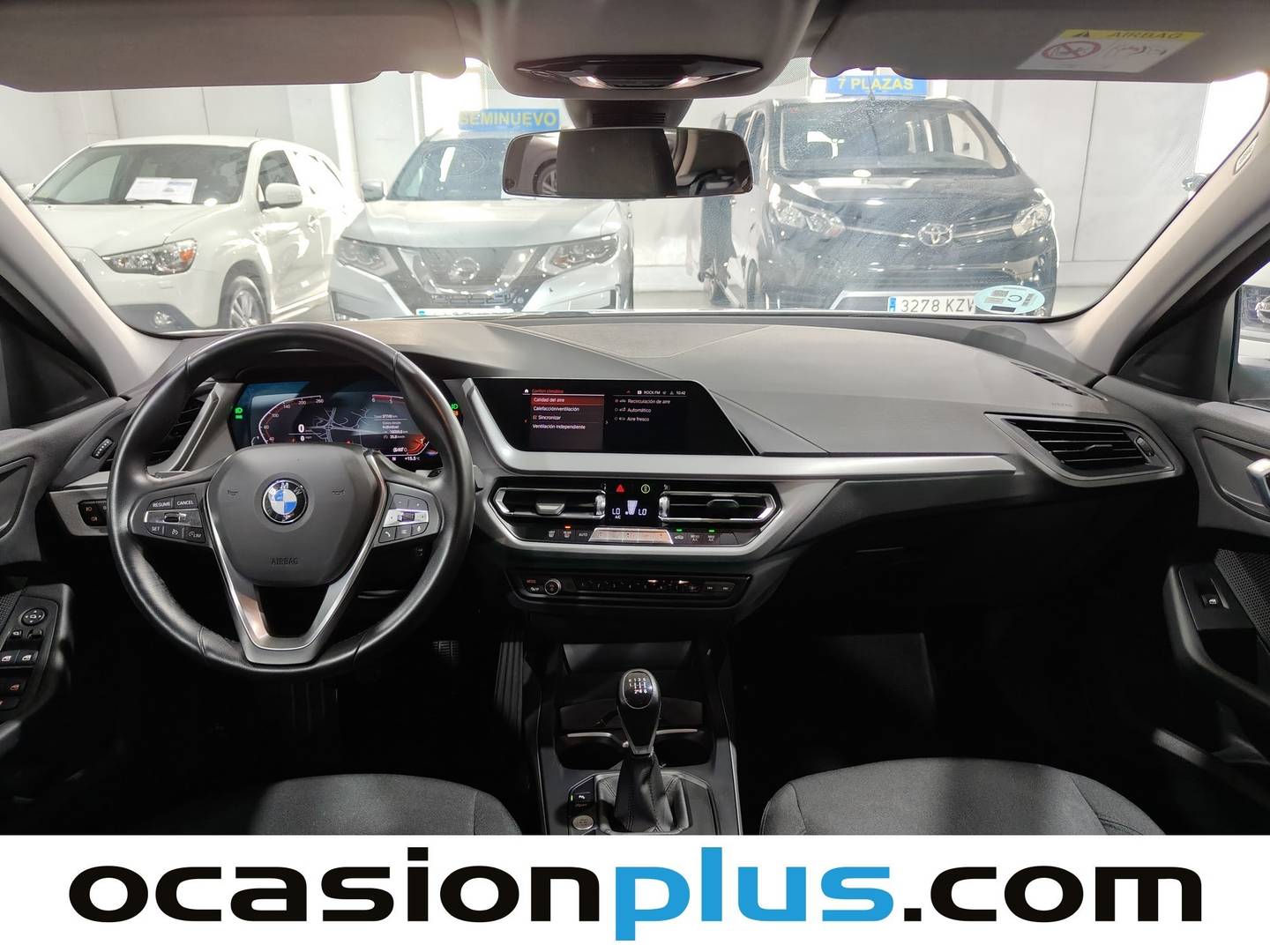 Foto BMW Serie 1 BMW Serie 1 116d  (116 CV)