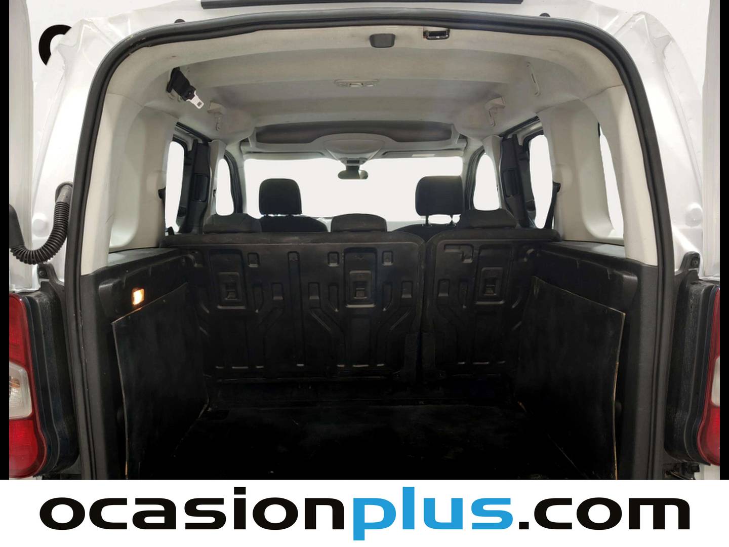 Fotos maletero Opel Combo Life Opel Combo Life 1.5 TD Business Edition Plus L1 (102 CV)