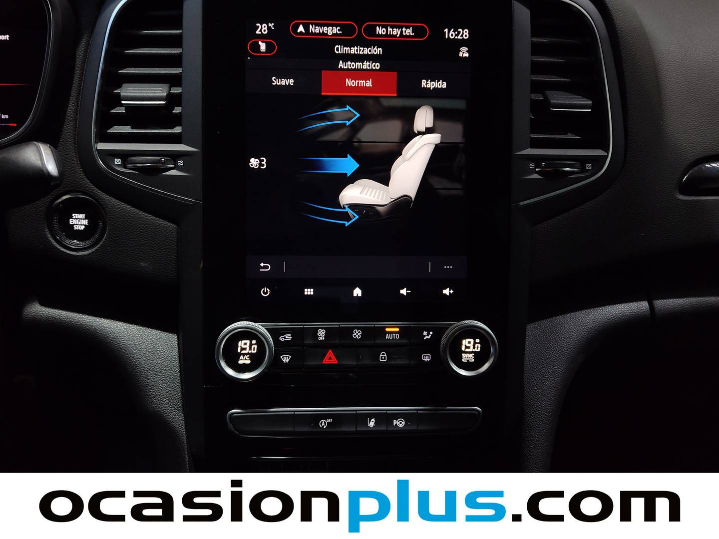 Renault Mégane Renault Megane Renault Sport Line Blue dCi (115 CV) 115cv