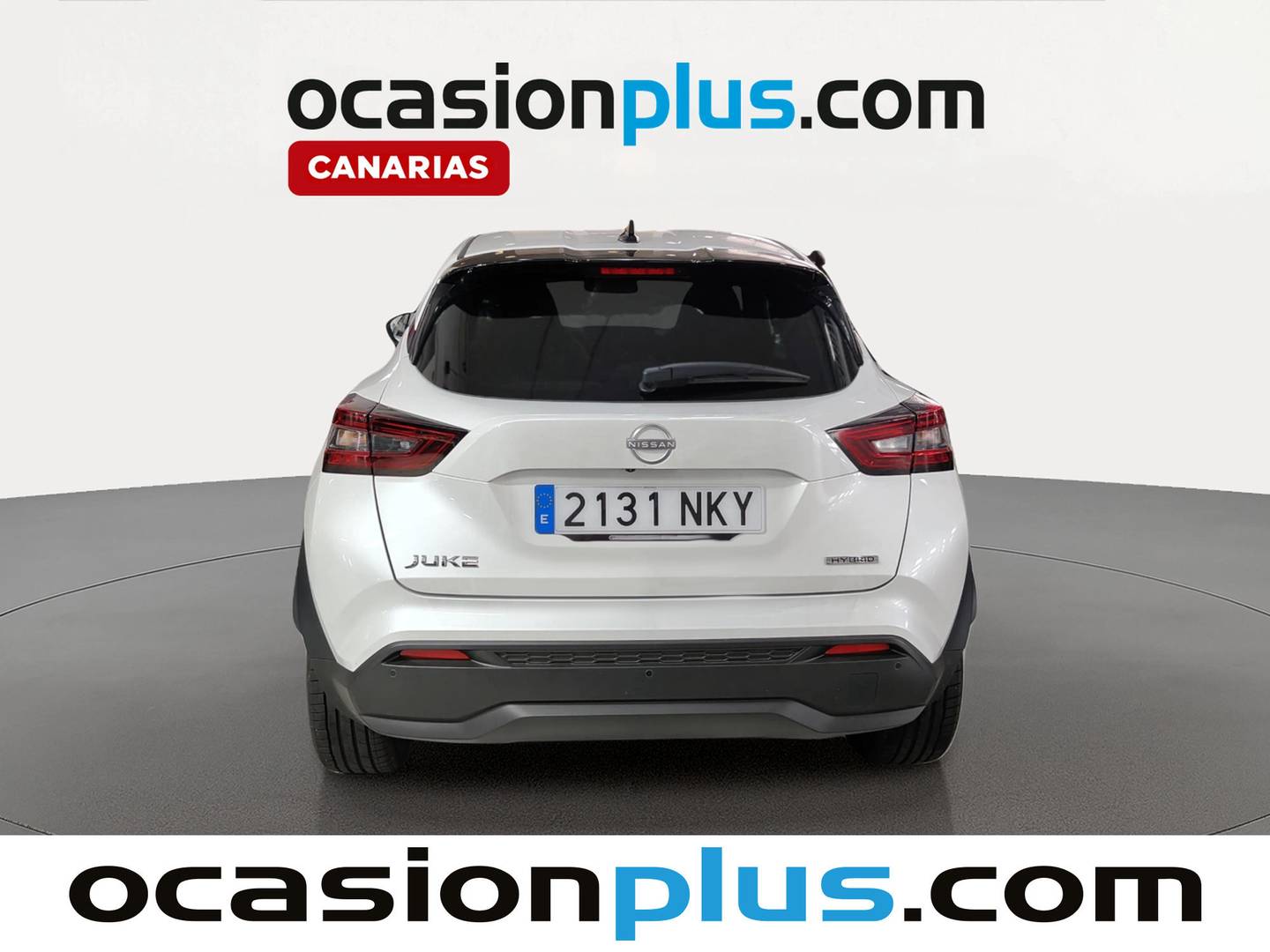 Nissan JUKE Nissan Juke 1.6 Hybrid Tekna (143 CV) al mejor precio