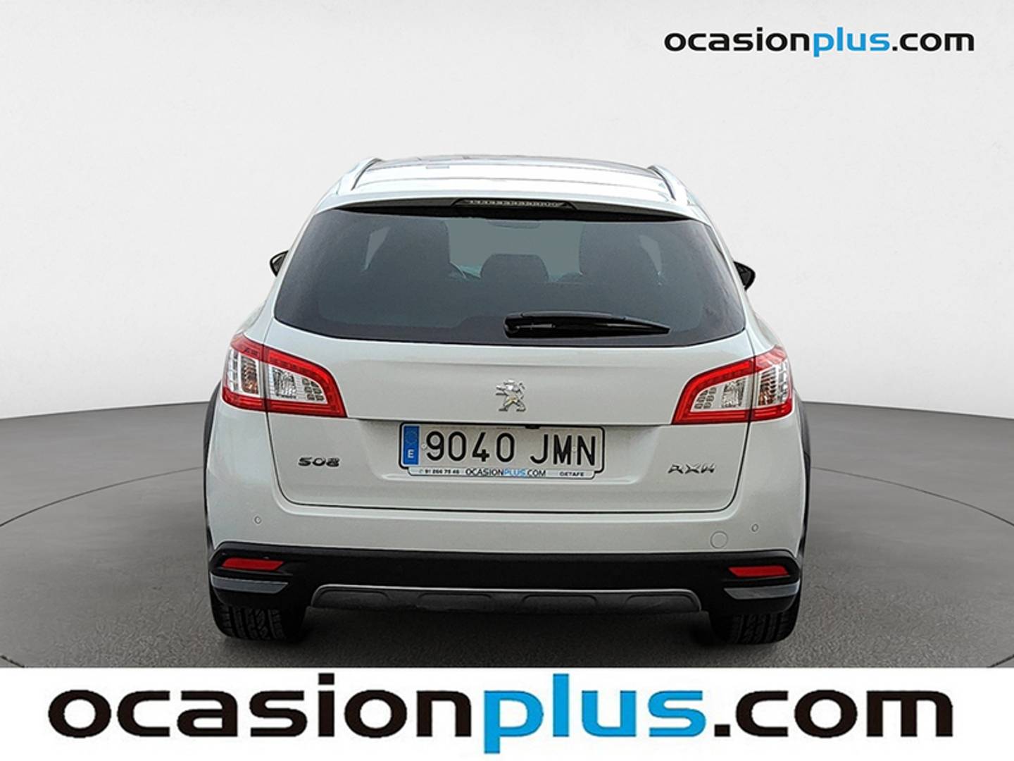 Foto Peugeot 508 Peugeot 508 RXH 2.0 BlueHDi Autom (180 CV)