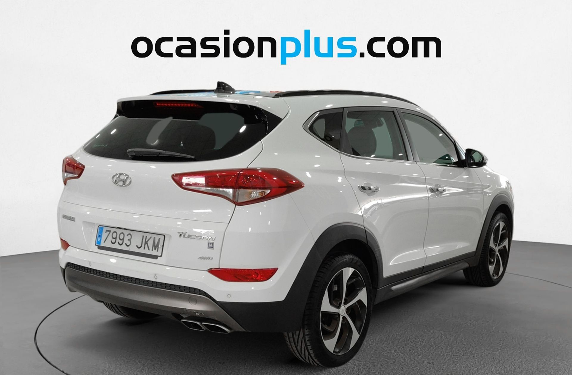 Hyundai Tucson 2.0 CRDi Tecno Sky 4x4 - foto 3