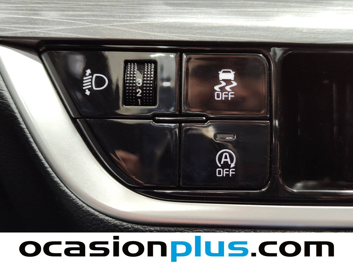 KIA Sportage Kia Sportage 1.6 CRDi Business 4x2 (136 CV) seminuevo