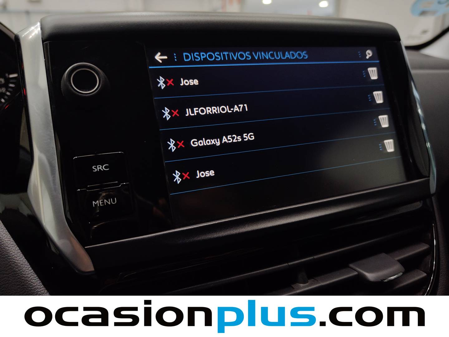 Peugeot 208 Peugeot 208 PureTech 82 Active (82 CV) gasolina