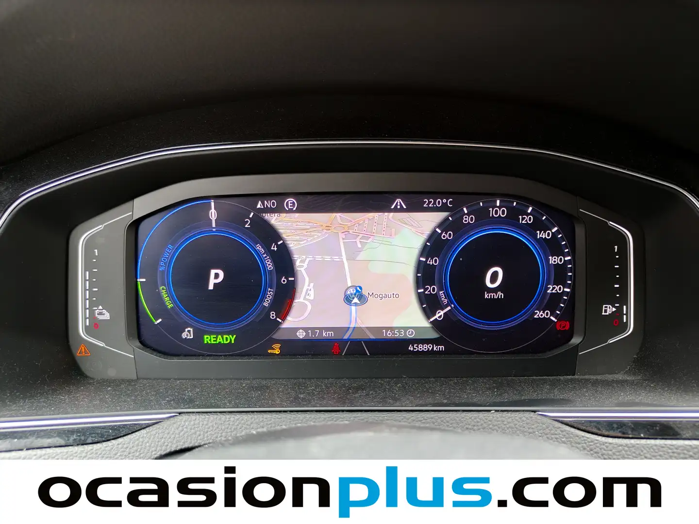 Foto Volkswagen Passat Volkswagen Passat GTE 1.4 TSI e-Power DSG  (218 CV)