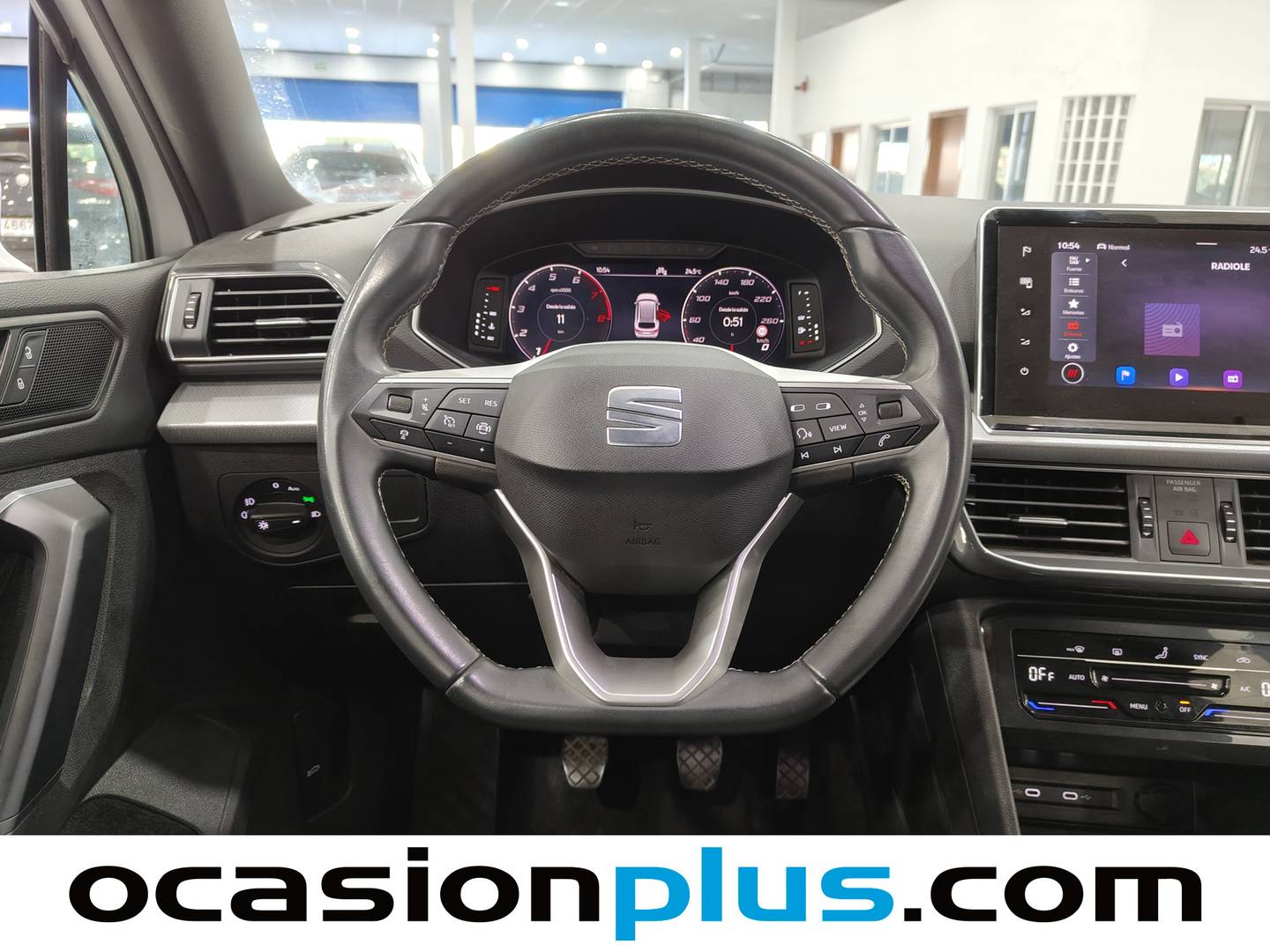 Foto Seat Tarraco SEAT Tarraco 1.5 TSI S&S Style XL (150 CV) 7 Plazas
