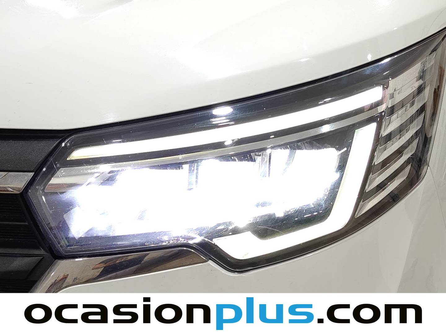 Equipamiento del Renault Trafic Renault Trafic Furgon L1H1 Blue dCi (130 CV) 3 Plazas