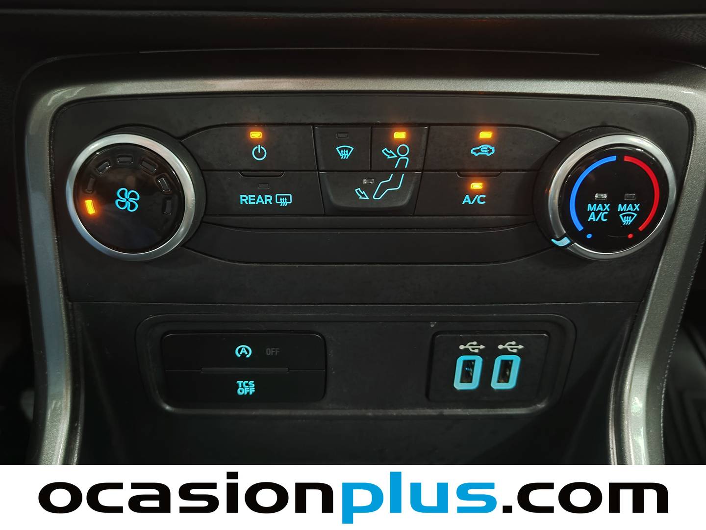 Ford EcoSport Ford EcoSport 1.0L EcoBoost S&S Trend+ (125 CV) manual