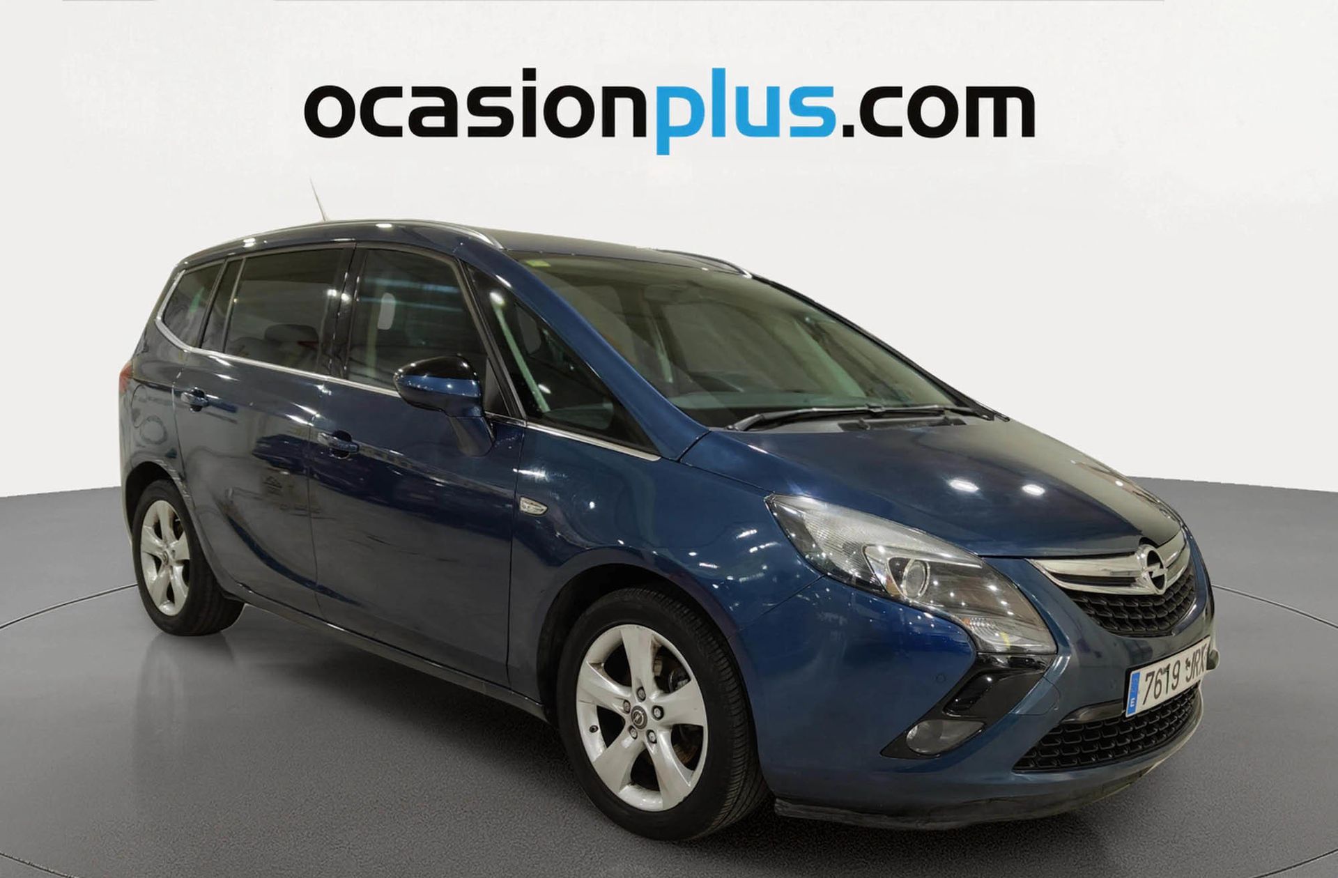 Opel Zafira 1.6 CDTi Expression 7 plazas - foto 2