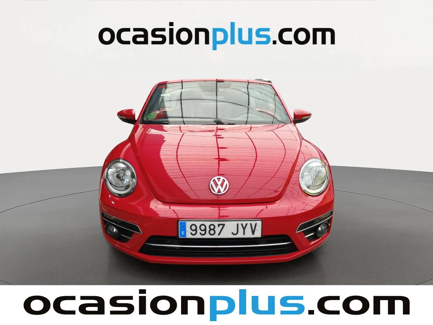 Volkswagen Beetle Volkswagen Beetle Cabrio Design 2.0 TDI BMT (110 CV) 110cv