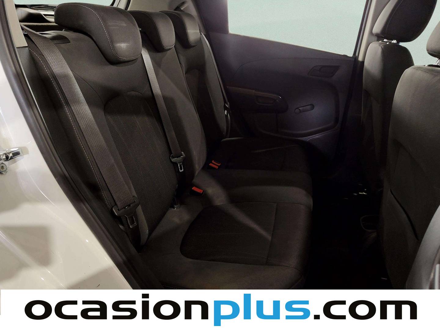 Chevrolet Aveo Chevrolet Aveo 1.2 16v LS (84 CV) al mejor precio