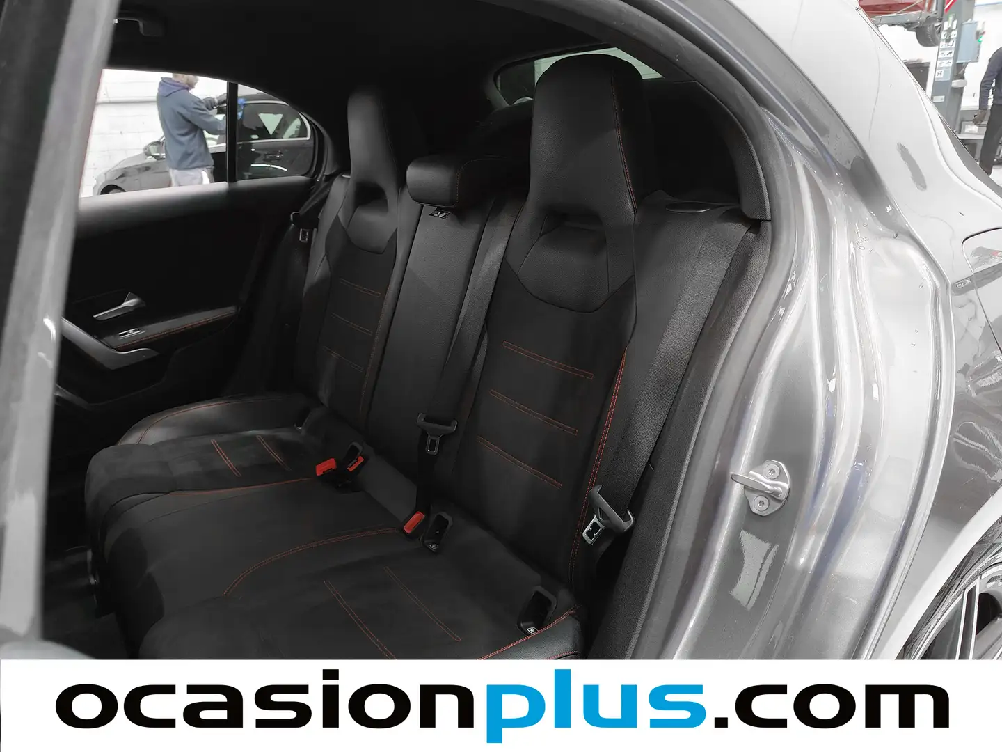 Foto Mercedes Clase A Mercedes-Benz Clase A 180 (136 CV) Pack AMG