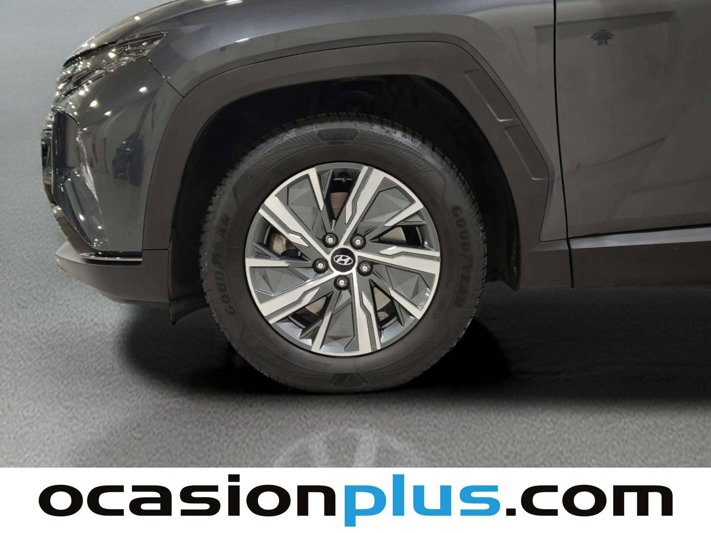 Foto Hyundai Tucson Hyundai Tucson 1.6 TGDI HEV Maxx Auto (230 CV)