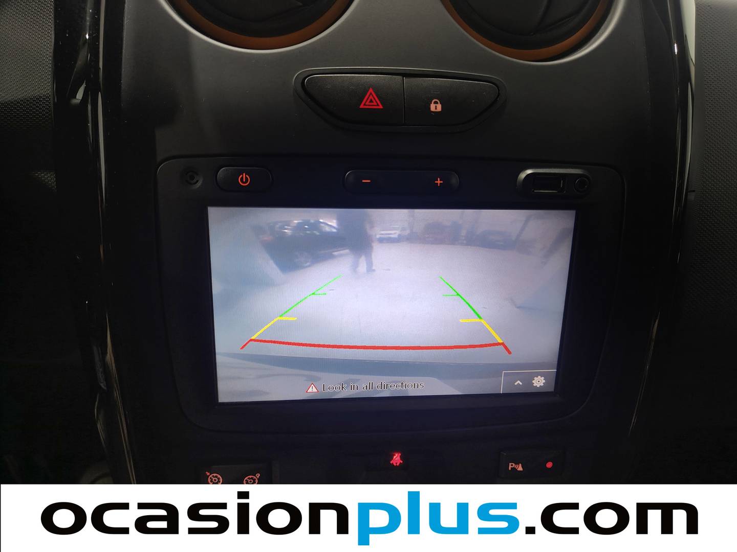 Equipamiento del Dacia Duster Dacia Duster SL Trotamundos dCi (109 CV) 4x2