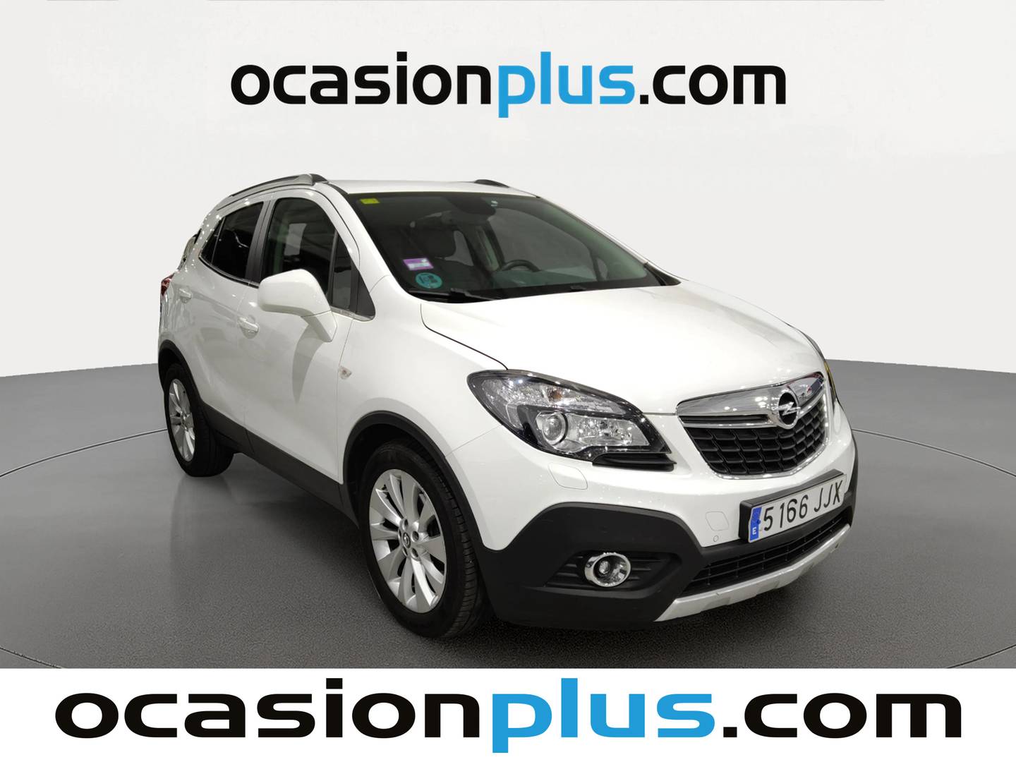Foto delantera Opel Mokka Opel Mokka 1.4 Turbo S&S Excellence 4x2 (140 CV) derecha