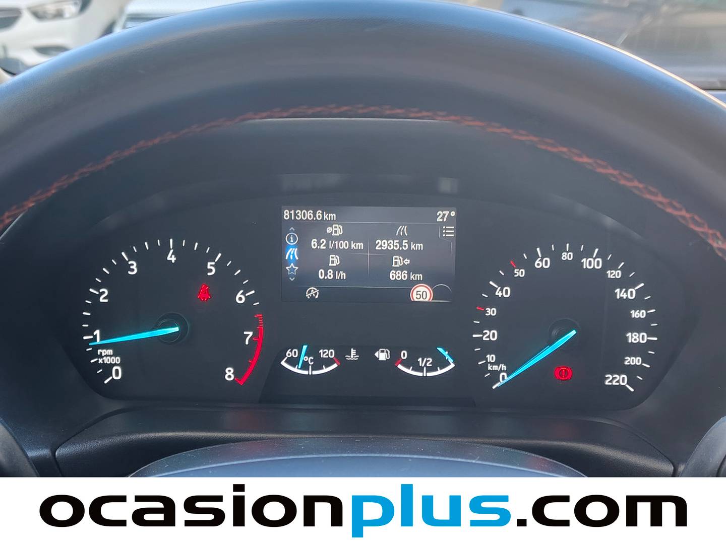 Ford Fiesta Ford Fiesta 1.0 EcoBoost MHEV ST-Line (125 CV) 2023